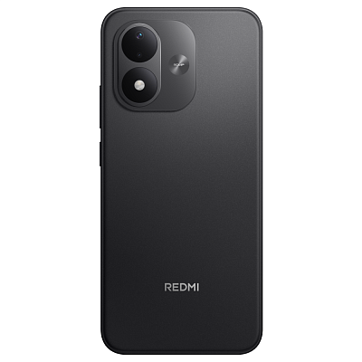 Смартфон Xiaomi Redmi 17, 4/128GB, Black (2606FRN72Y/018088)
