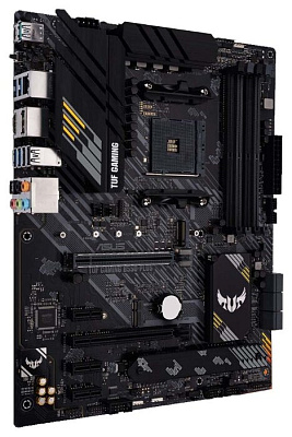 Материнская плата ASUS TUF GAMING B550-PLUS AMD B550  (TUF GAMING B550-PLUS)