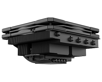 Кулер для процессора ID-Cooling IS-55 ARGB (IDC IS-55 ARGB)