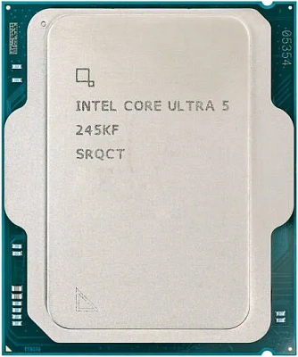 Процессор Intel Ultra 5 245KF box (BX80768245KFSRQCY)