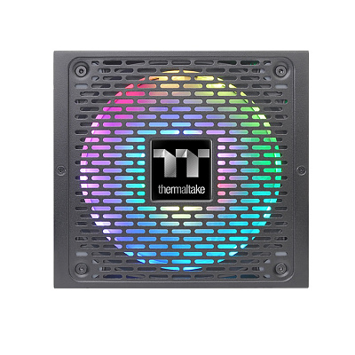 Блок питания Thermaltake Toughpower GF1 ARGB 650W (Gold) (PS-TPD-0650F3FAGE-1)