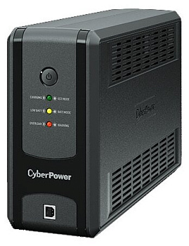 Интерактивный Источник бесперебойного питания, CyberPower UT850EG (UT850EG)