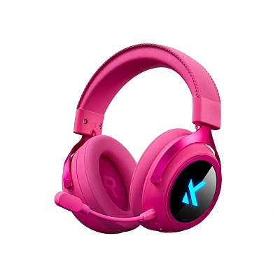 Наушники с микрофоном MCHOSE X9, Rose Red (MC-X9-3)