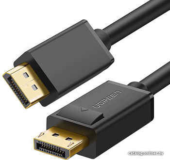 Кабель Ugreen HD140 HDMI A M/M Braided Cable 5m, 80405 (80405)