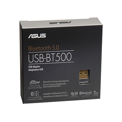 Сетевой адаптер ASUS USB-BT500 (USB-BT500)