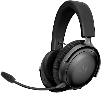 Bluetooth гарнитура Music Public Kingdom HS200W, Black (HS200W)