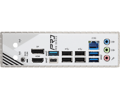 Материнская плата ASRock A620AM PRO RS (A620AM PRO RS)