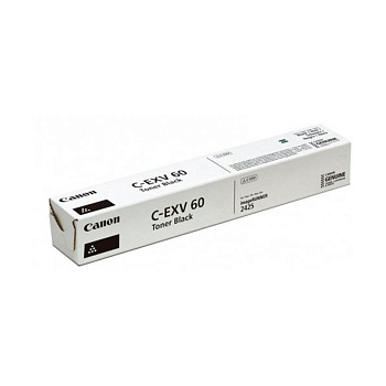 Тонер-картридж Canon C-EXV 60 Black для IR 2425 4311C001AA (4311C001AA)