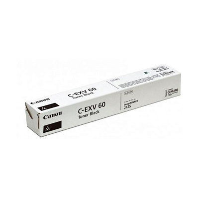 Тонер-картридж Canon C-EXV 60 Black для IR 2425 4311C001AA (4311C001AA)