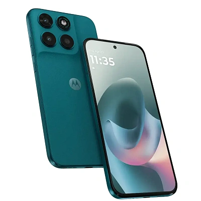 Смартфон Motorola Moto G77, 8/256GB Shaded Spruce (1197069)