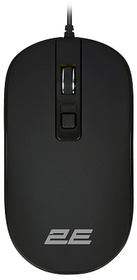 Мышь 2E MF110, Black (2E-MF110UB)