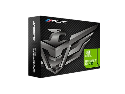 Видеокарта OCPC GT 730 2GB (OCVNGT730G2)
