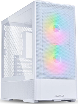 Корпус Lian Li Lancool 207 White (G99.LAN207RW.10R)