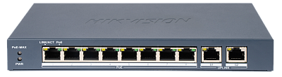 Коммутатор Hikvision DS-3E1310P-EI (B) (DS-3E1310P-EI (B))