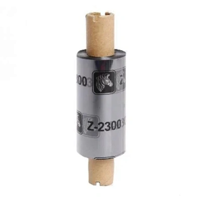 Красящая лента Воск Zebra 2300 64/74 (02300GS06407)
