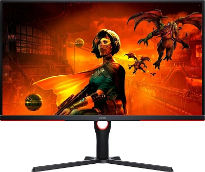 Монитор AOC U32G3X/BK 31.5" (U32G3X/BK)