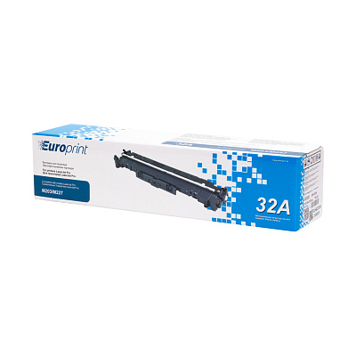Картридж Europrint EPC-CF232A, Black (EPC-CF232A)