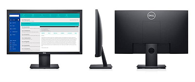 Монитор Dell E2220H (210-AUXD)