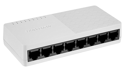 Коммутатор Hikvision DS-3E0108D-O (DS-3E0108D-O)