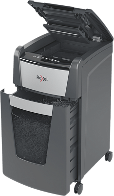  Шредер REXEL Optimum AutoFeed 225M (2020225MEU)