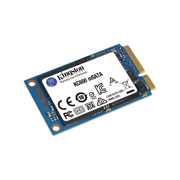 Твердотельный накопитель SSD Kingston SKC600MS/256G M.2 SATA (SKC600MS/256G)