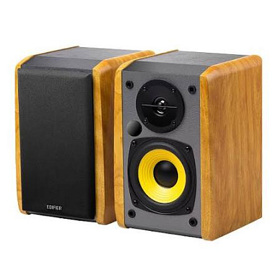 Акустическая система Bluetooth Edifier R1010BT Brown (R1010BT Brown v2)