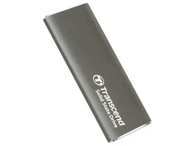 Жесткий диск SSD внешний 1TB Transcend TS1TESD265C (TS1TESD265C)