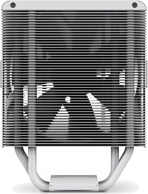 Кулер для процессора NZXT T120 White (RC-TN120-W1)