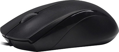 Компьютерная мышь Rapoo N1200 Чёрный (12346)