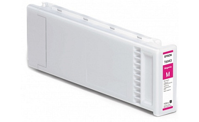Картридж Epson C13T69430N T3000/5000/7000, Т3200/5200/7200 пурпурный (C13T69430N)
