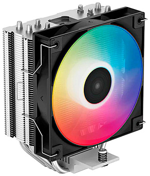 Кулер DeepCool AG400 LED (R-AG400-BKLNMC-G-1/S1700)