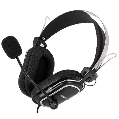 Наушники+микрофон A4tech HS-50  (HS-50)