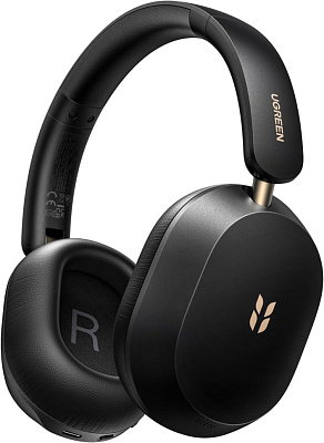 Гарнитура UGREEN HiTune Max 5s HP208, Черный (16172)