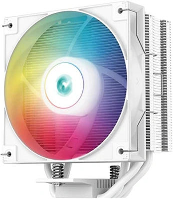 Кулер DeepCool AG400 WH ARGB (R-AG400-WHANMC-G-2)