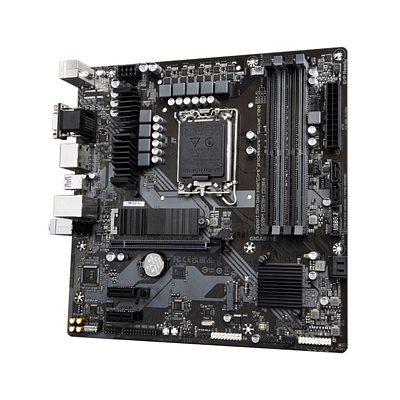 Материнская плата Gigabyte B760M DS3H DDR4 (B760M DS3H DDR4)