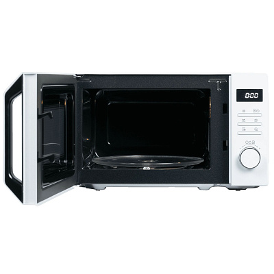 Микроволновая печь Midea, белый, 20 л (AM720C2VR-W)