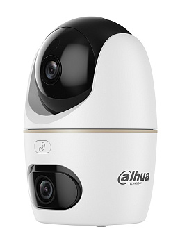 Wi-Fi видеокамера Dahua H5D-5F (DH-H5D-5F)