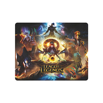 Коврик для компьютерной мыши X-game League Legends(Small) (League Legends(Small))