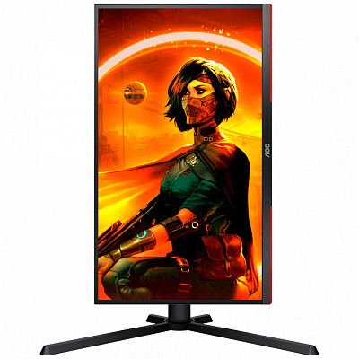 Монитор Игровой 24,5" AOC (25G3ZM/BK)