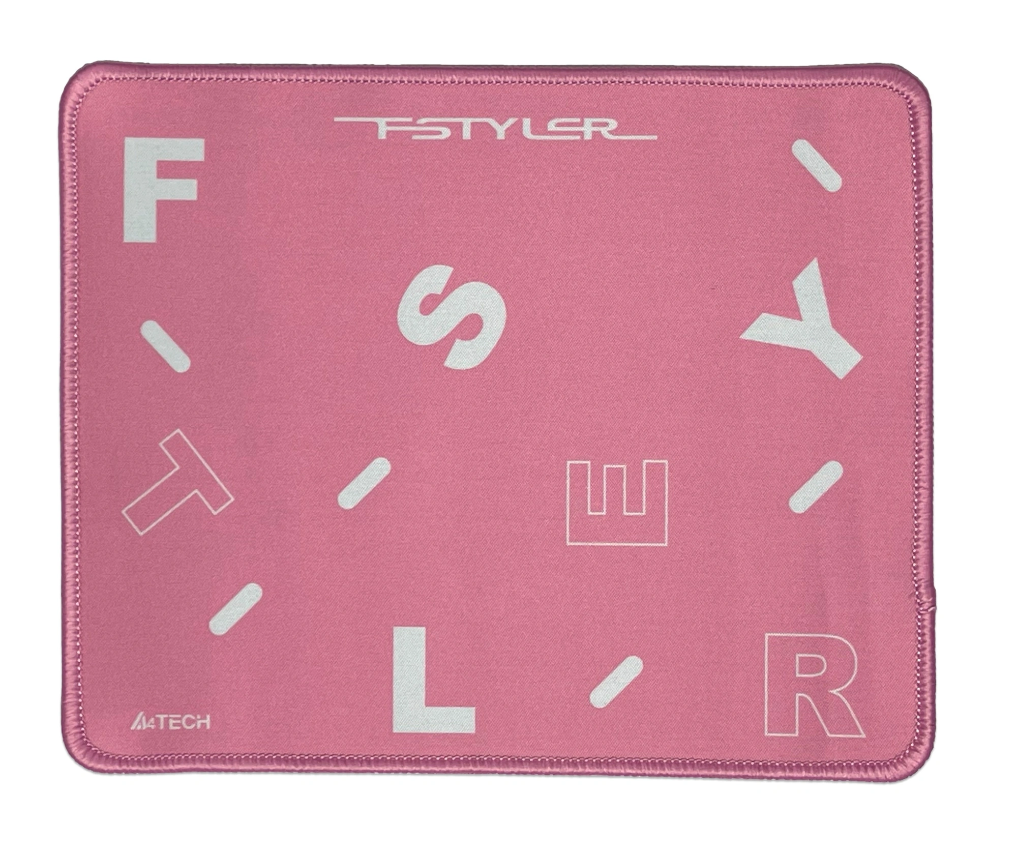 Коврик для мыши A4tech Fstyler FP25 Pink (FP25 Pink)