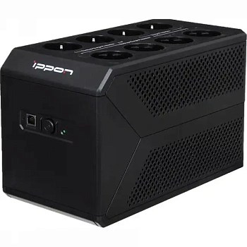 Источник бесперебойного питания IPPON Back Comfo Pro II 850 (BACK COMFO PRO II 850)