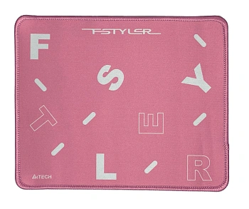 Коврик для мыши A4tech Fstyler FP25 Pink (FP25 Pink)
