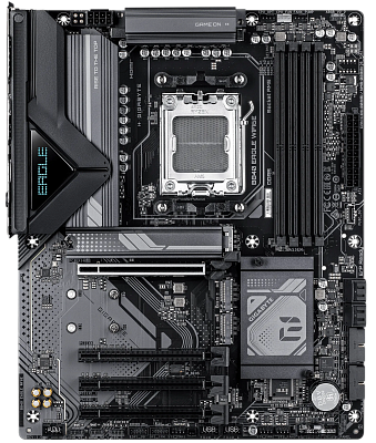 Материнская плата Gigabyte B840 EAGLE WIFI6E (B840 EAGLE WF6E)
