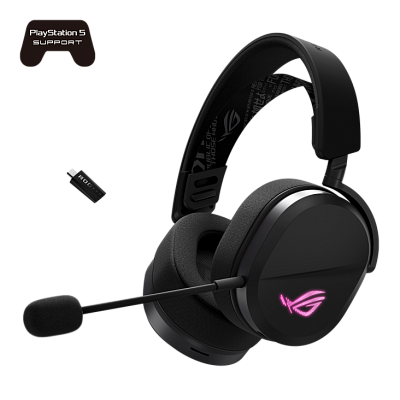 Наушники ASUS A501 ROG PELTA (90YH0410-BHUA00)