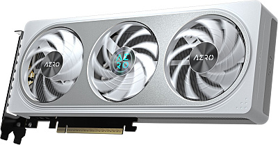 Видеокарта Gigabyte GeForce RTX 5060 Ti AERO OC 8G (GV-N506TAERO OC-8GD)