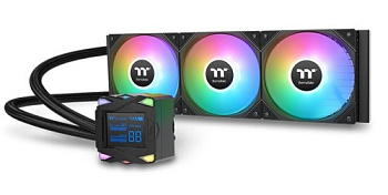 Кулер с водяным охлаждением Thermaltake LA 360 S ARGB Sync All-In-One (CL-W462-PL12SW-A)