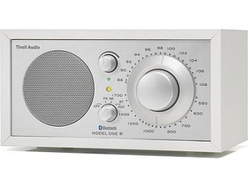 Радиоприемник Tivoli Model One BT Цвет: Белый (M1BTWHT)