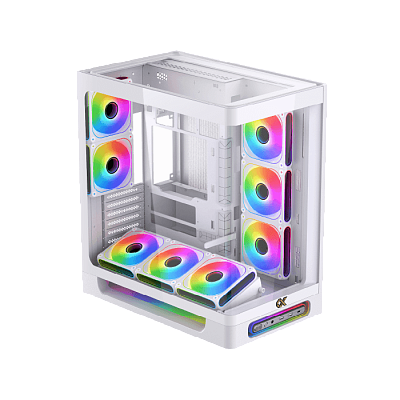 Компьютерный корпус Xigmatek Heaven Arctic (EN49583)
