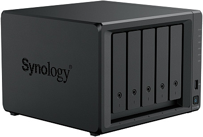 Система хранения данных (сервер) Synology DS1525+ (DS1525+)