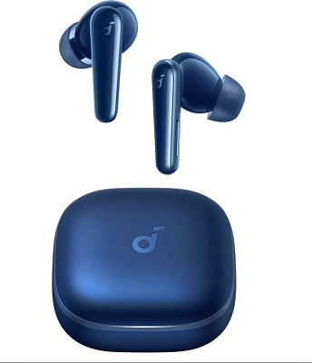 Наушники soundcore Liberty 5 - Blue (A3957-BLU)